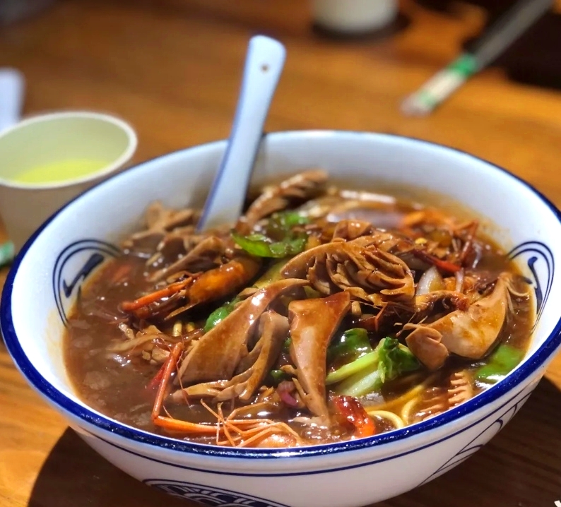 安吉面馆(滨康小区店)