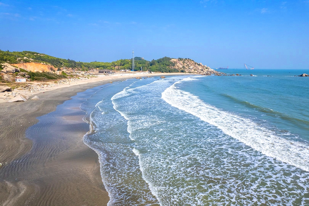 浮日湾旅游风景区