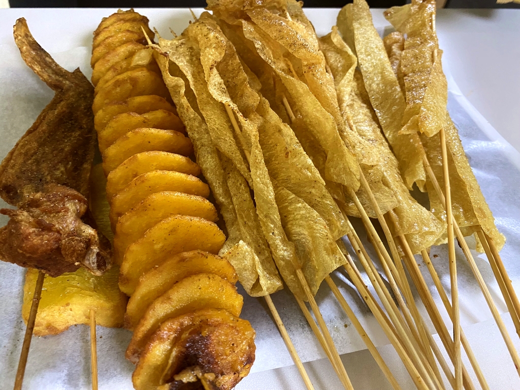 二林肉串店