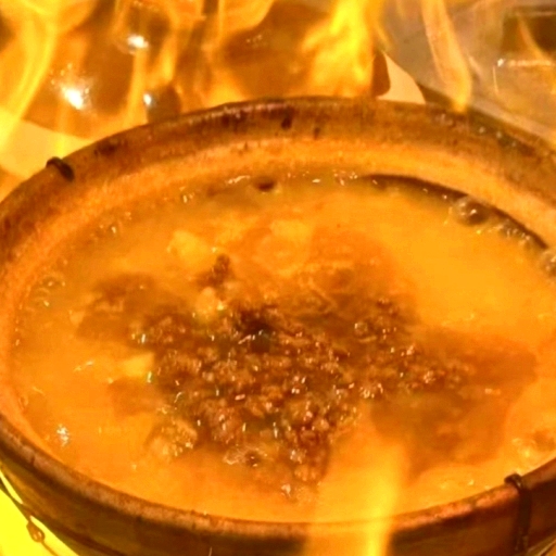 罗邹记砂锅菜