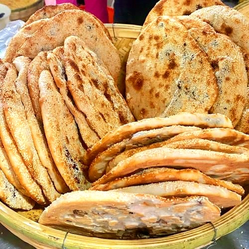 徐记红川肉烧饼