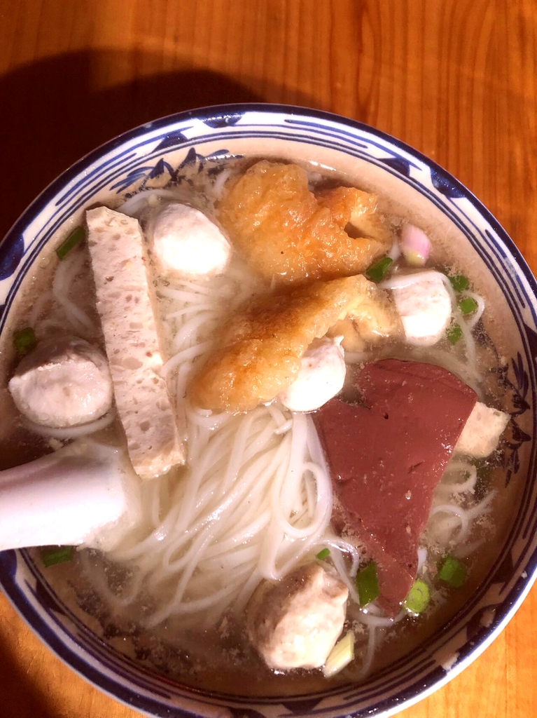 和记新亨粿条汤