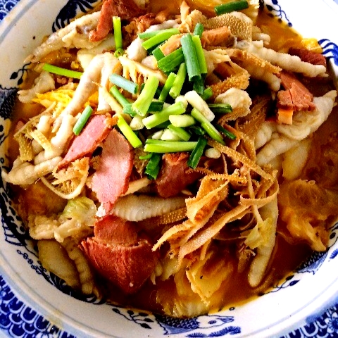 福家煲店