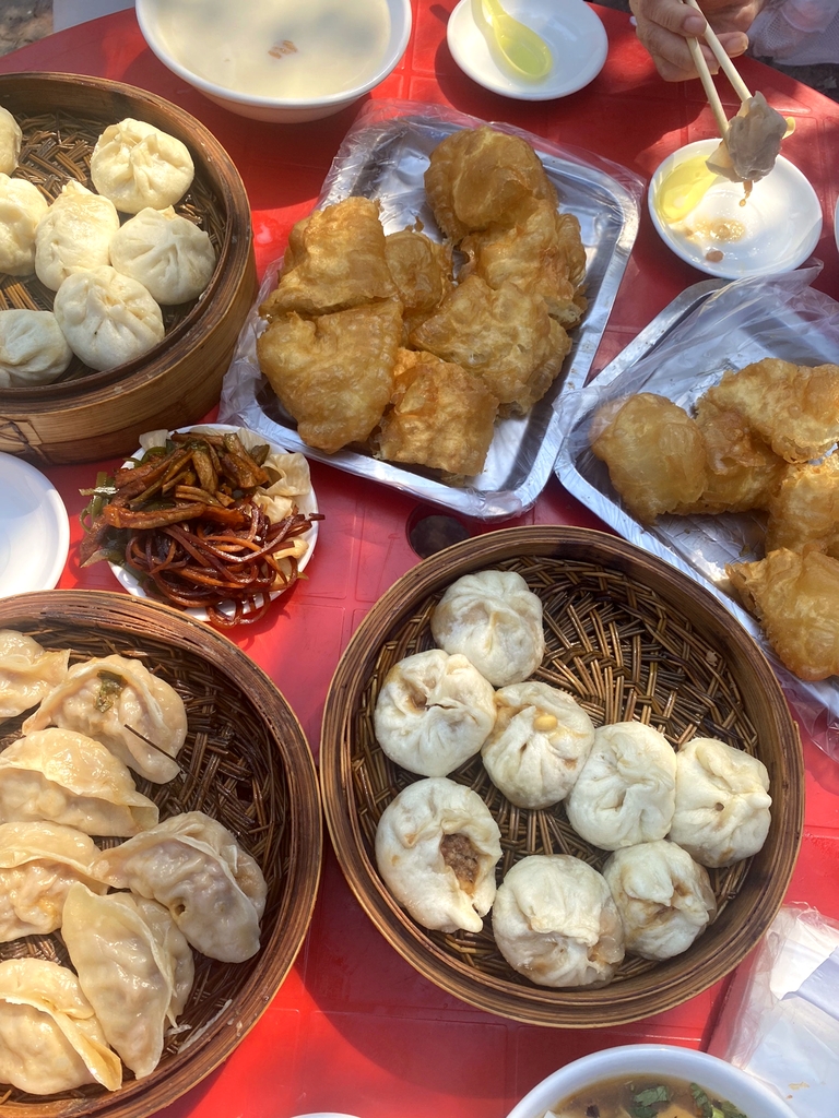 大庆早餐