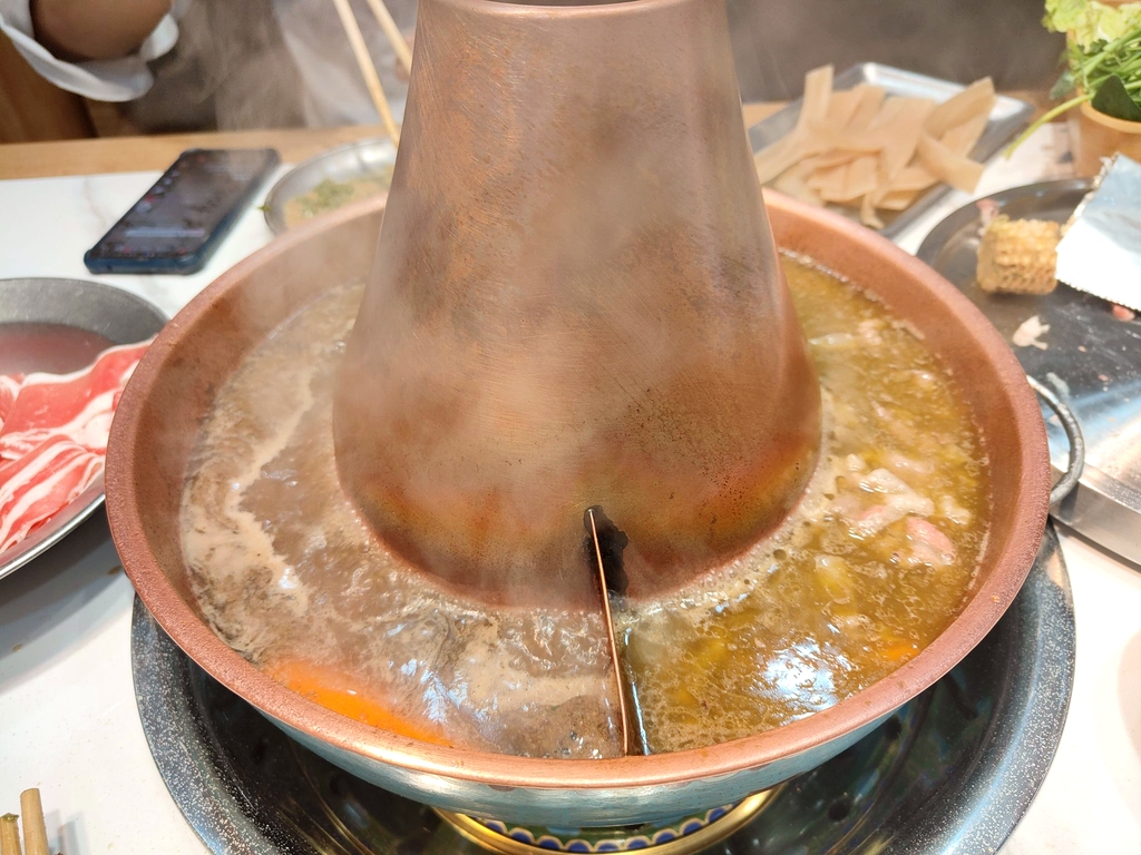 集贤县傻牛涮肉店