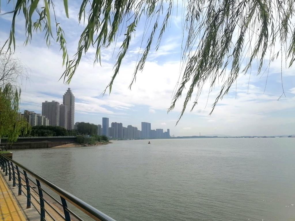芜湖滨江公园