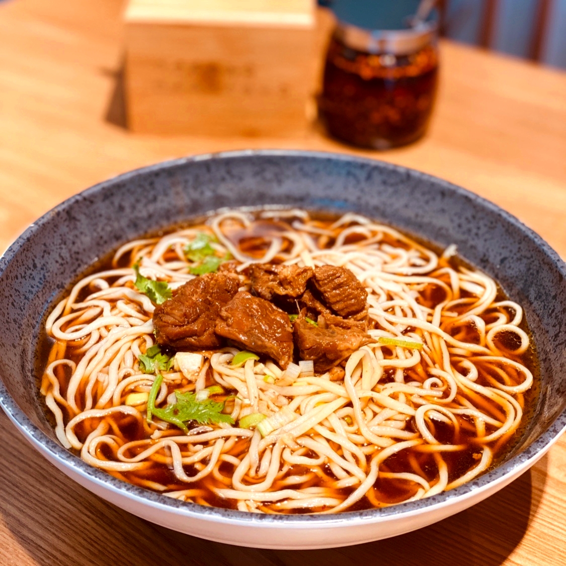富贵牛肉面(碧桂园龙游台店)