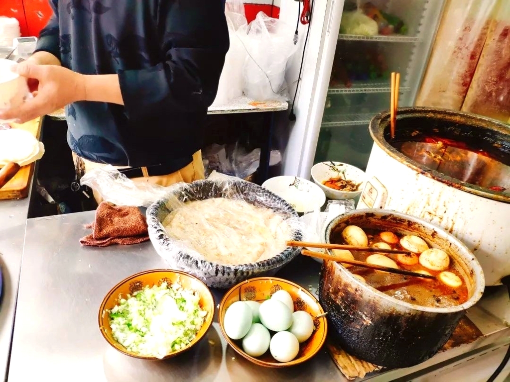 河南刘家胡辣汤(铁院东路店)