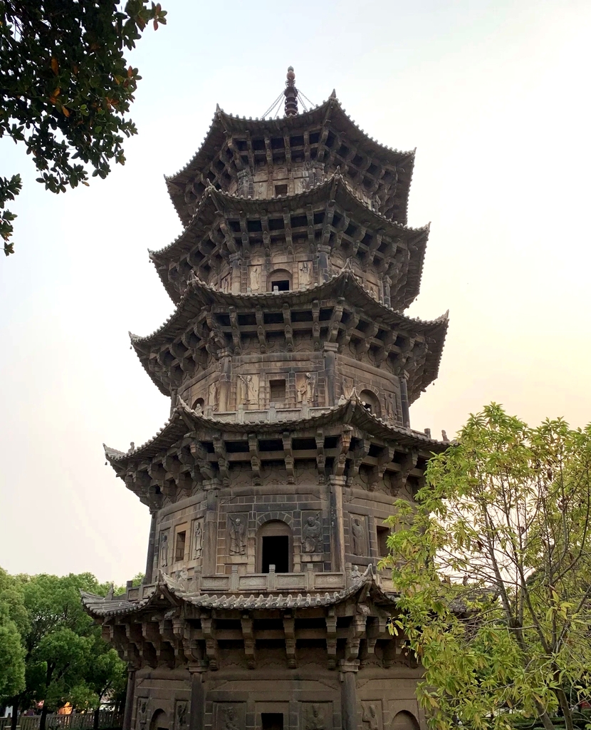 泉州开元寺
