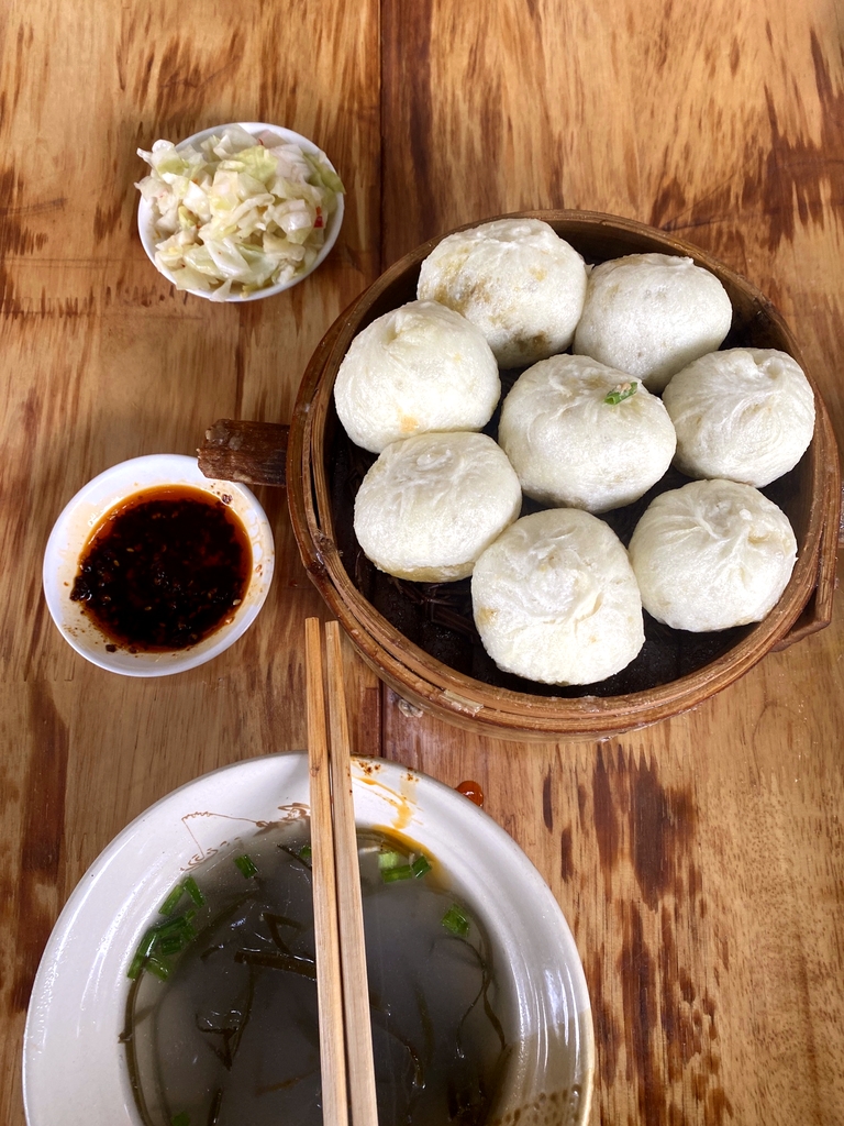 土笼包