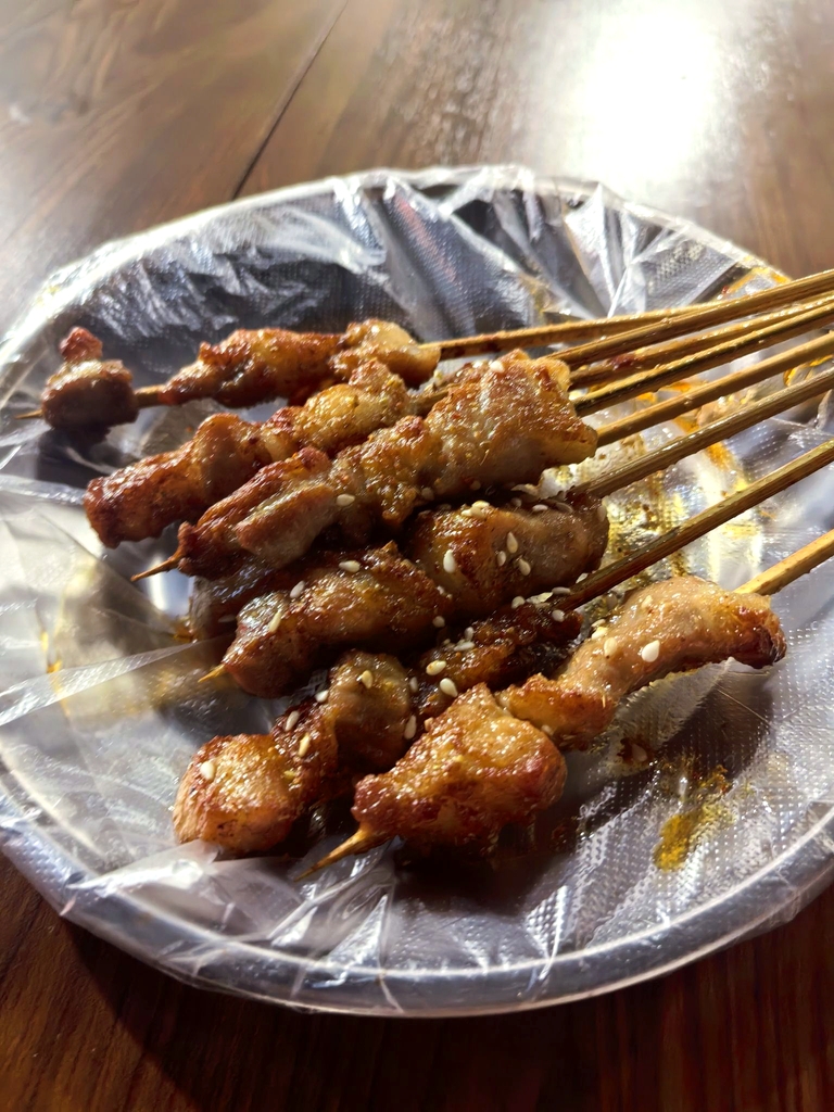 泽红夜宵
