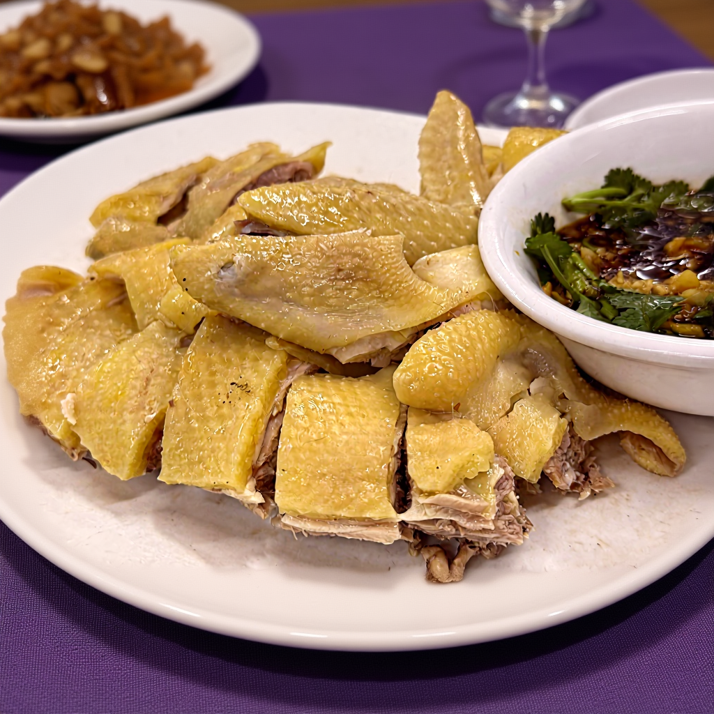 德益美食