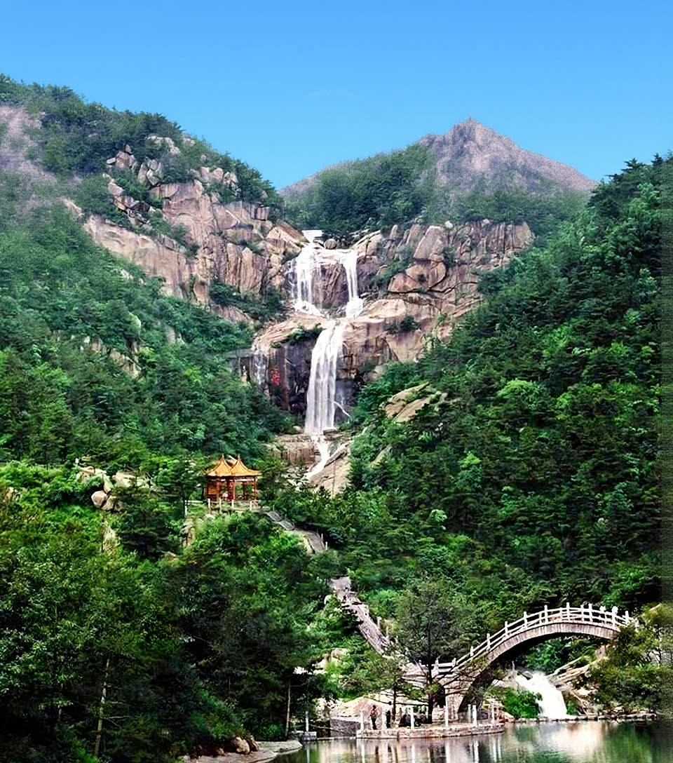沂蒙山旅游区