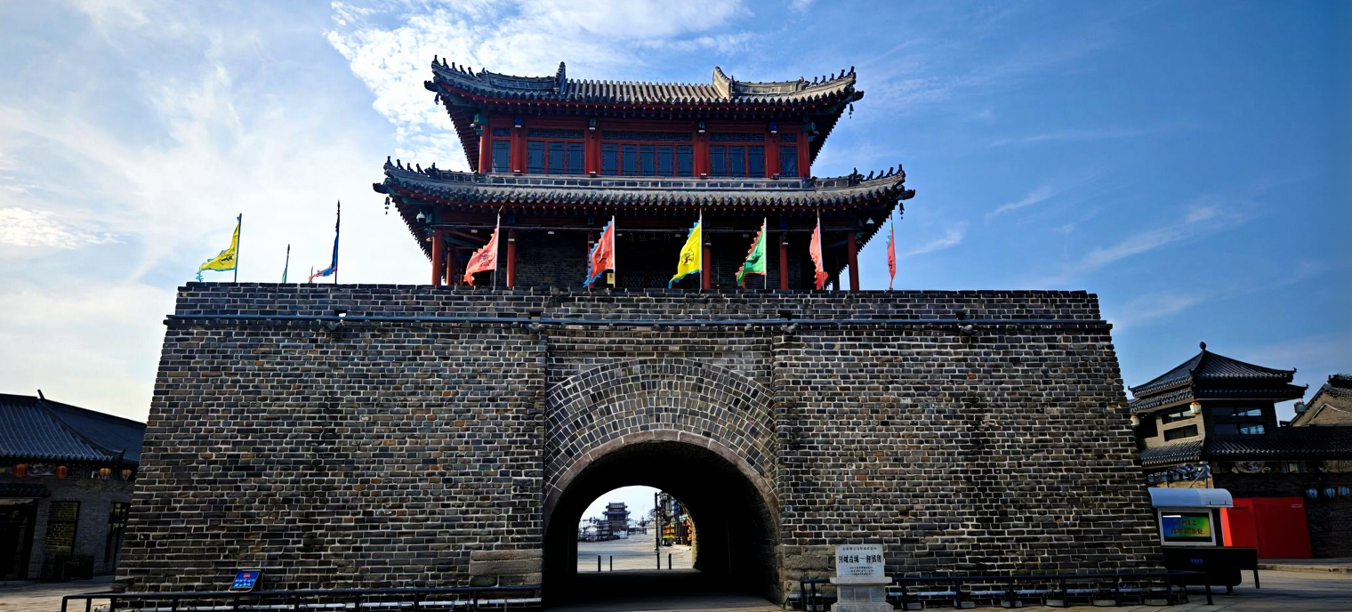 兴城古城