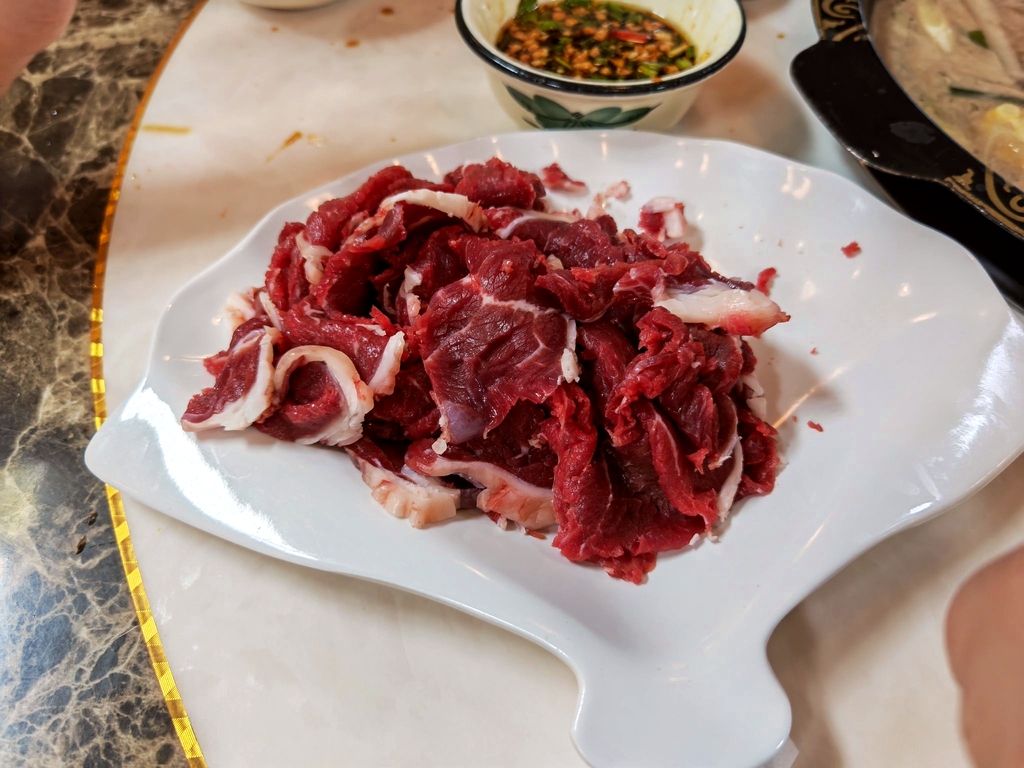 贵州小舅妈牛肉馆(解放路店)