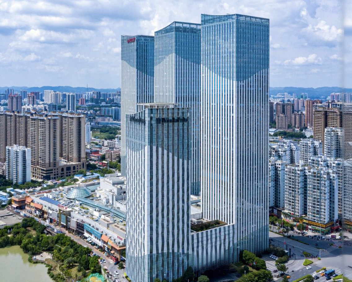 富力万达文华酒店