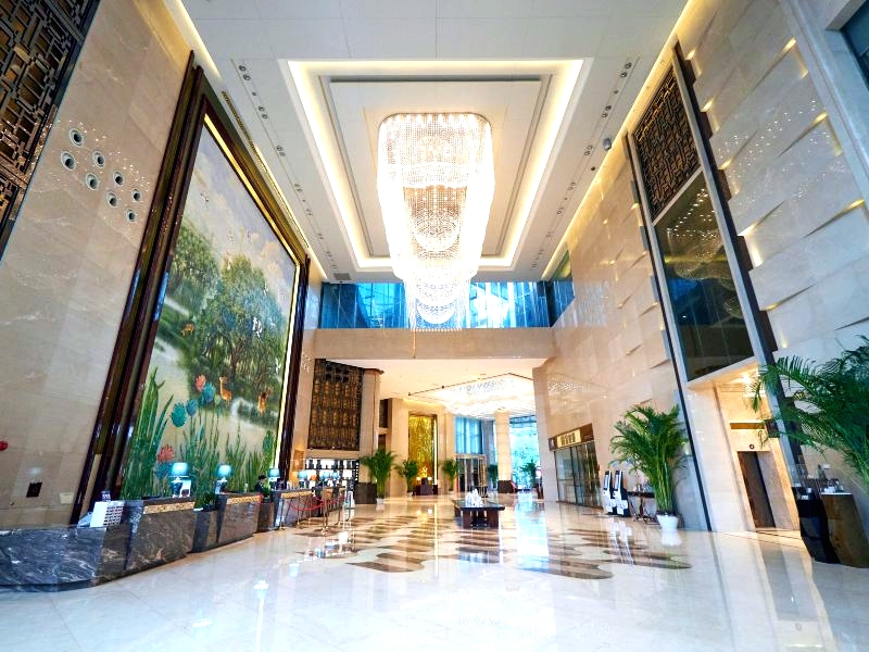 温德姆至尊豪廷大酒店