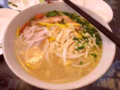 桥膳缘过桥米线(春曦店)