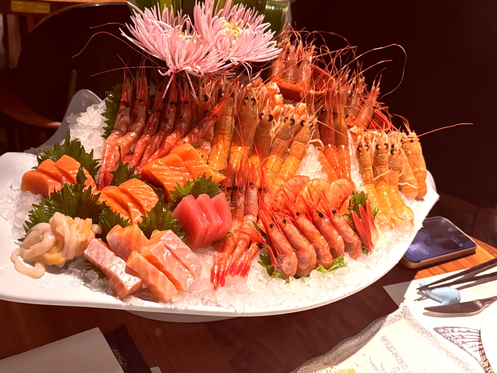 四海一家自助餐(番禺万博店)