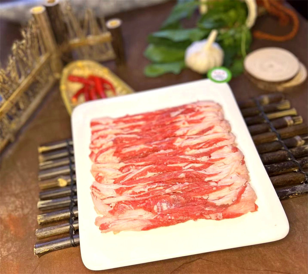 怀信斋四季涮肉(永兴路店)