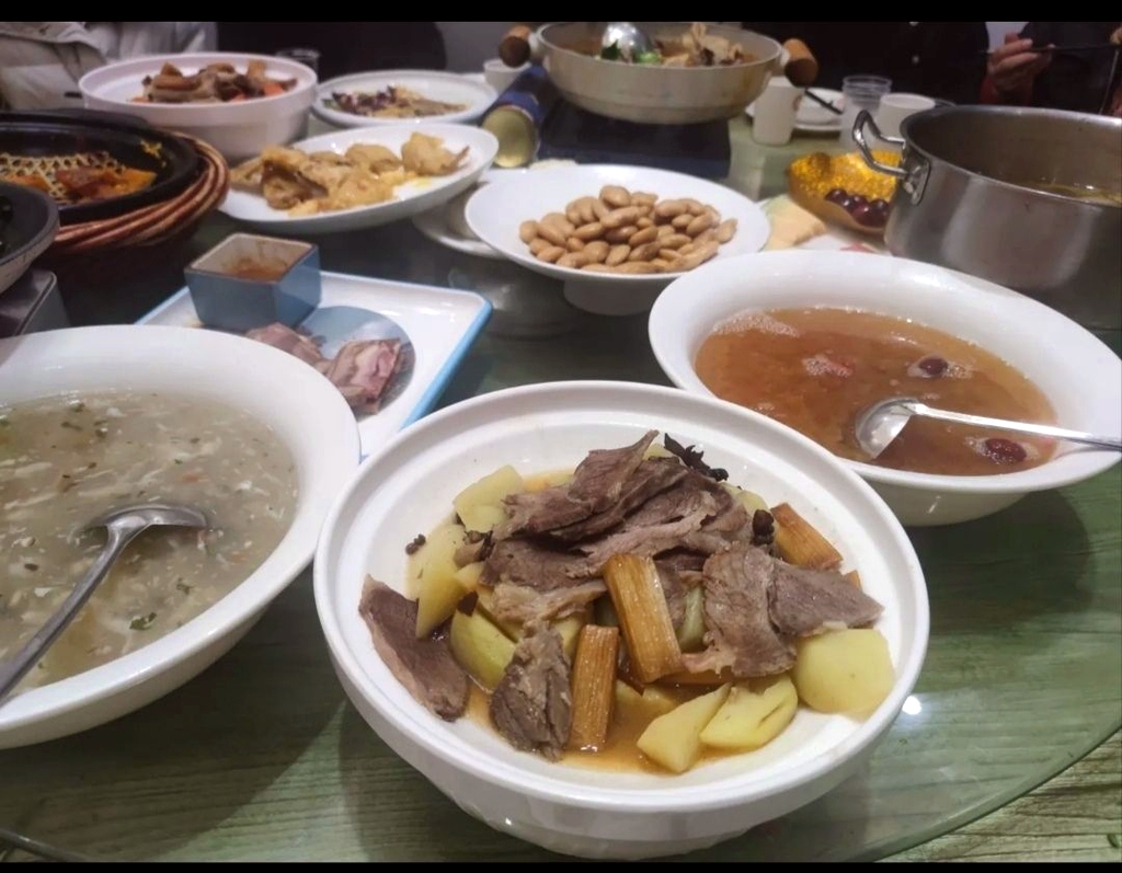 禧宴邓州