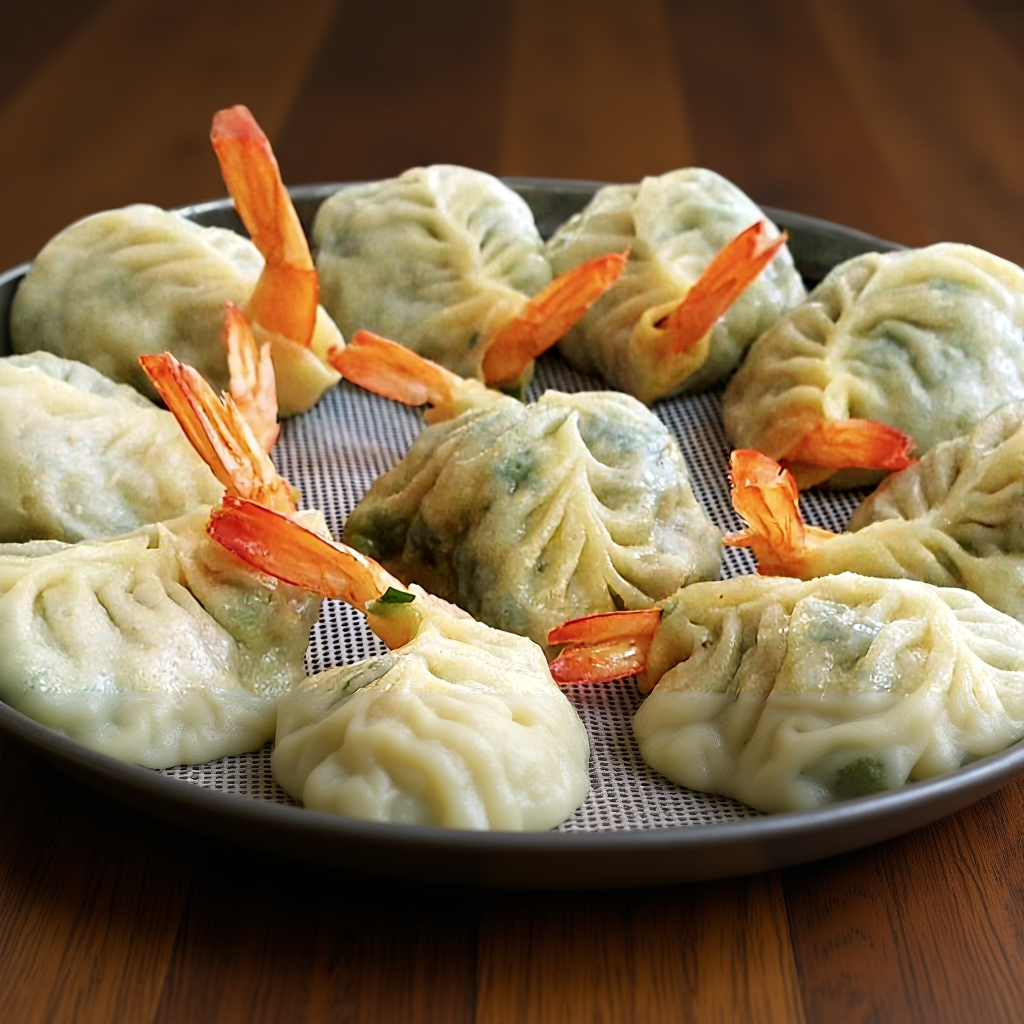 叶存利海鲜大馅饺子(全国总店)