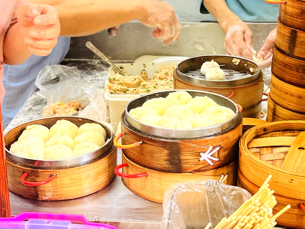 高姨小笼包店