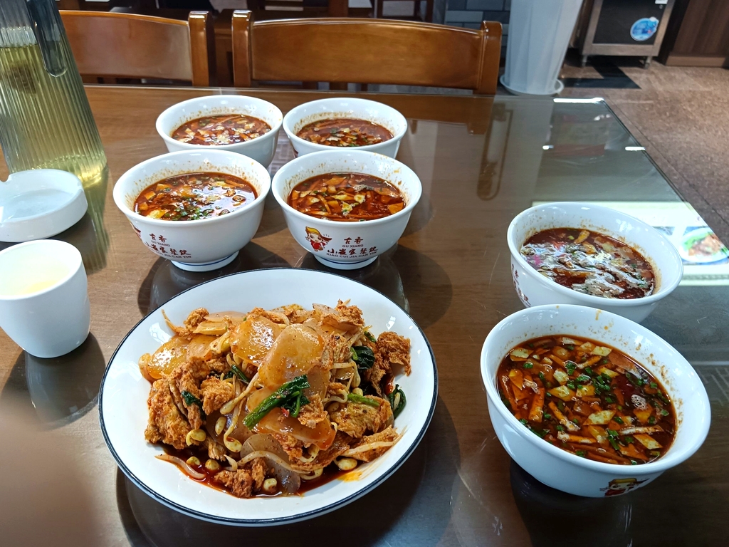 小崔家臊子面(眉县店)