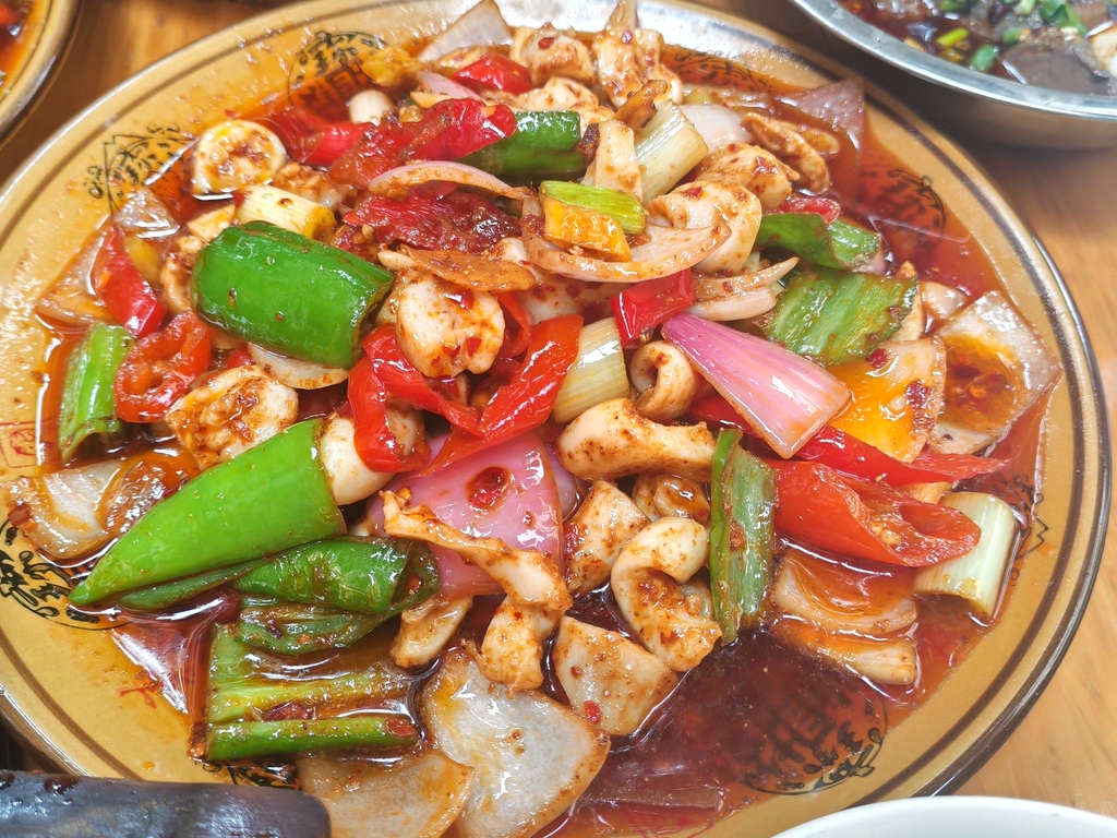 蒙哥正宗跷脚牛肉(白蜡街店)