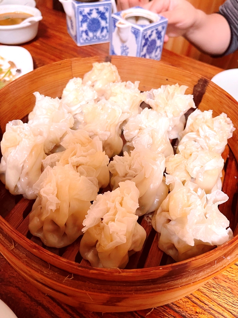 烧麦馆(柳州路店)