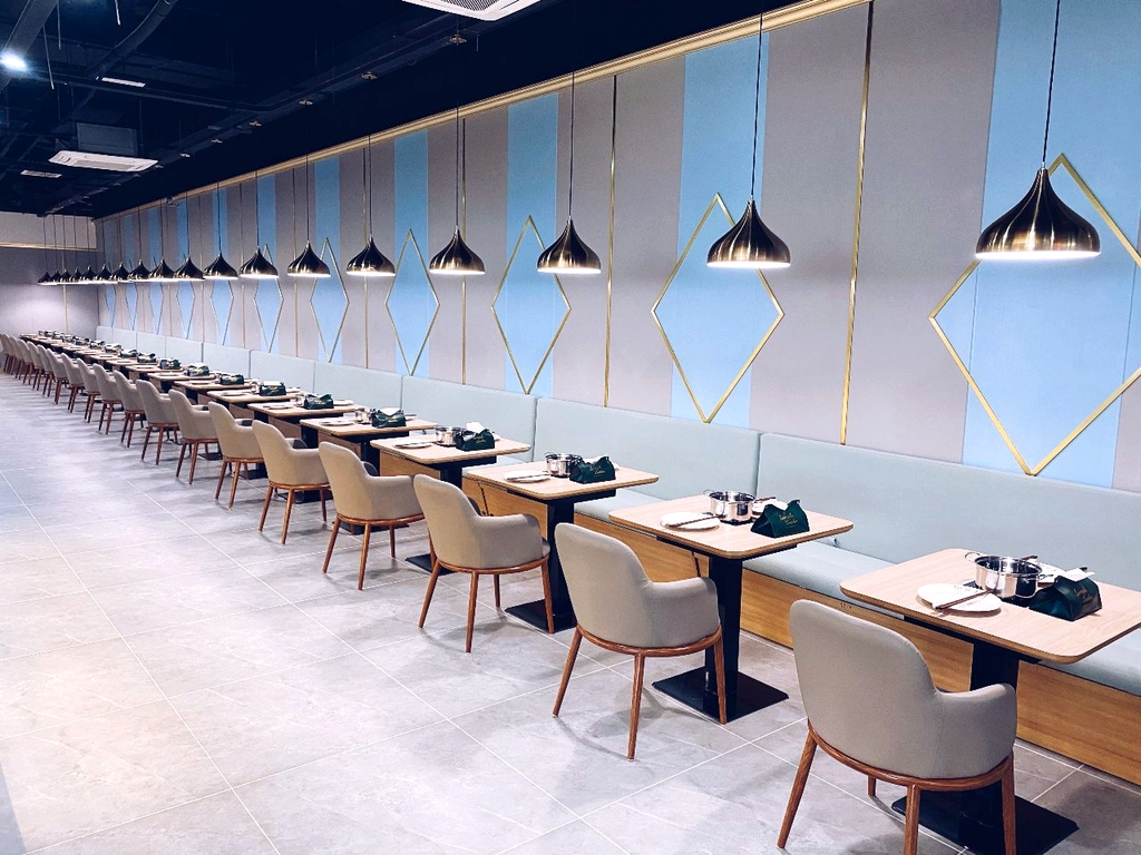 御将军海鲜自助(新都广场店)