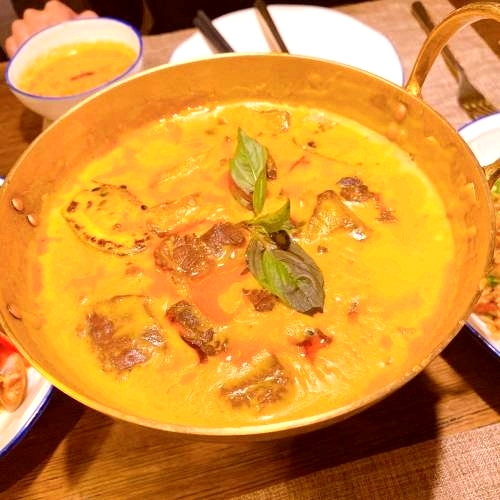 素逸·泰料理(建和街店)