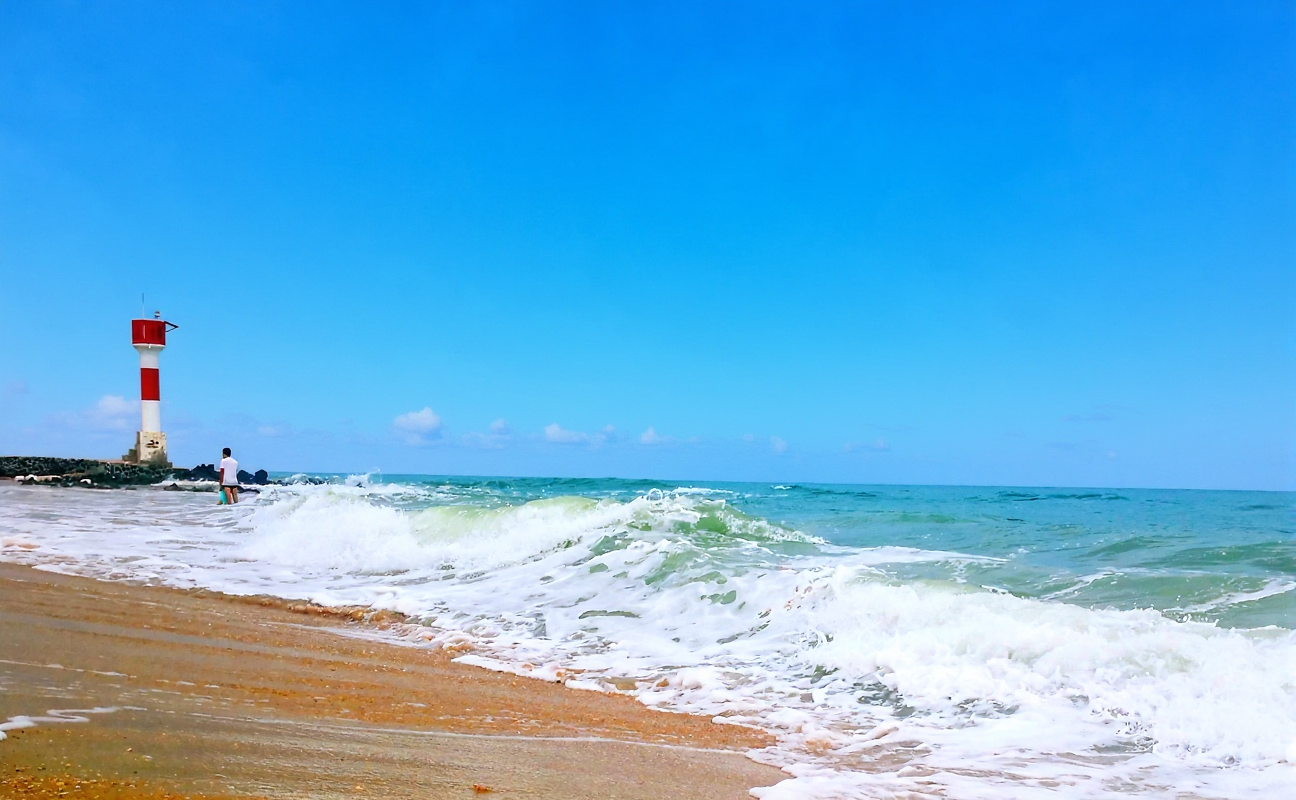 江山半岛旅游度假区白沙湾