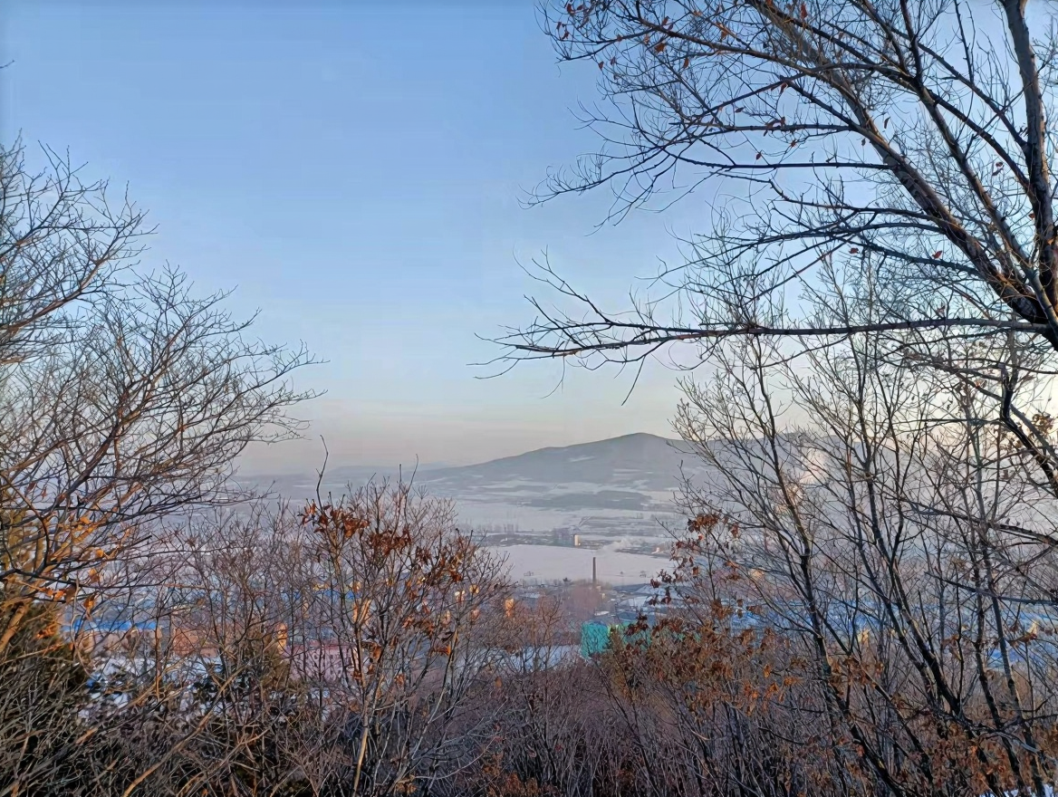 益寿山公园