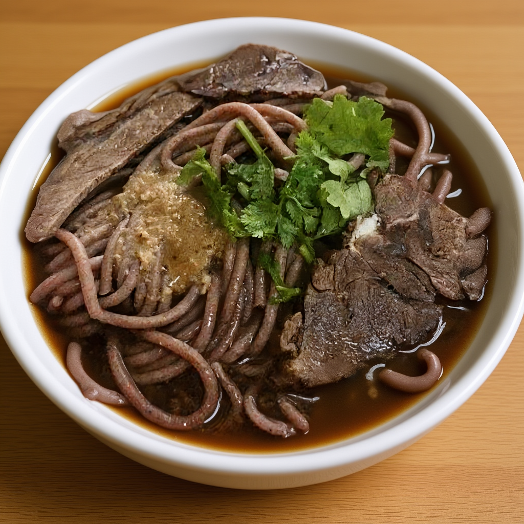 牛马行牛肉饸饹铺(总店)