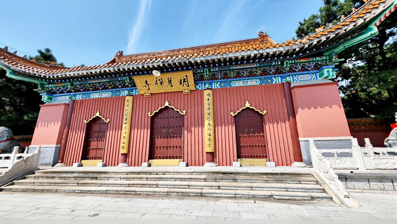 明月禅寺