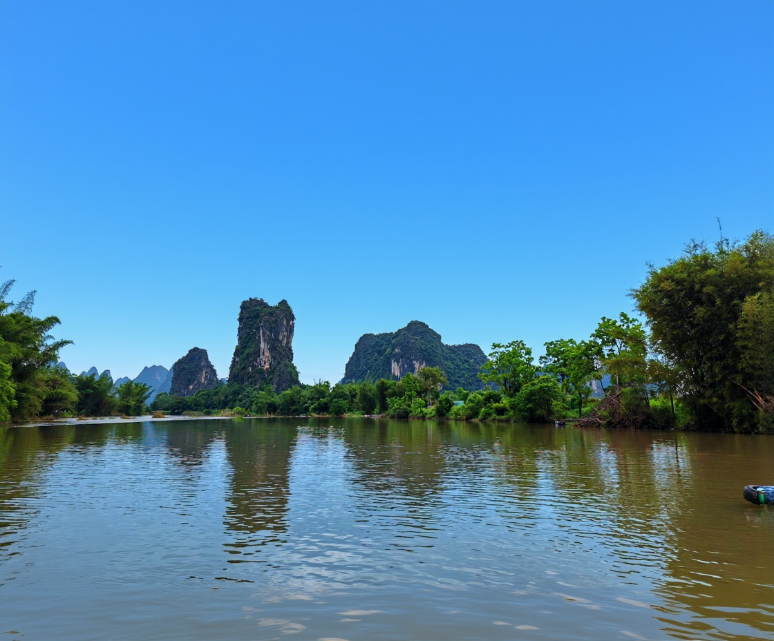 遇龙河景区