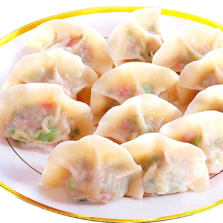 大眼锅贴饺子(河东店)