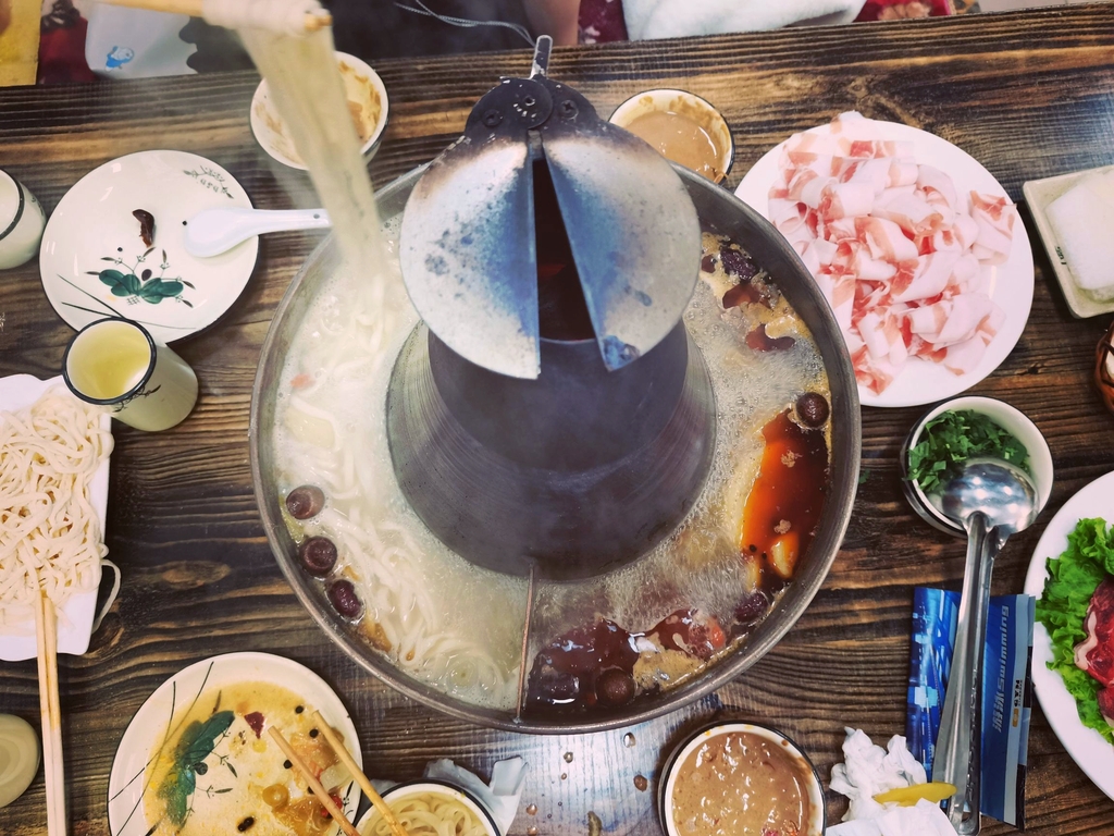 天香居涮肉(琅瑚街)