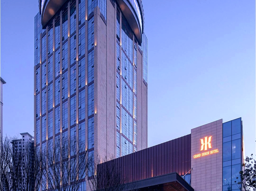 瑞昌荣誉国际酒店
