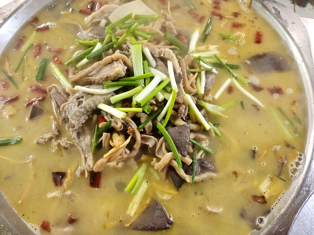 信阳风味