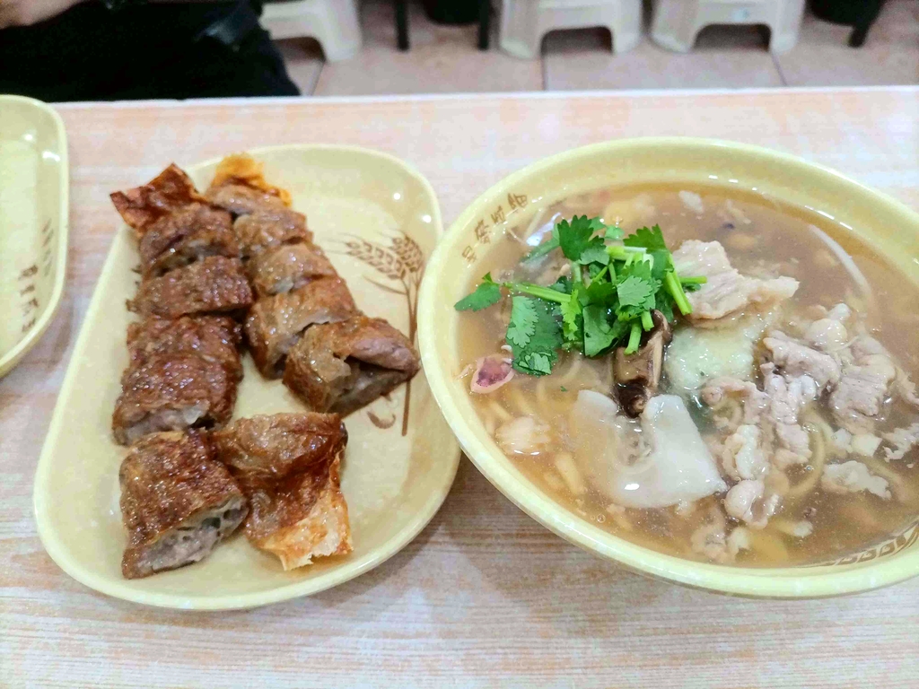 顺德五香卤面(锦港店)