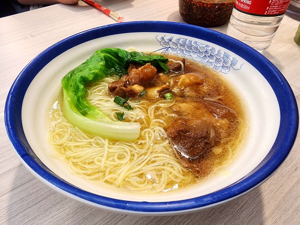 狂飙猪脚面(三十三墟店)