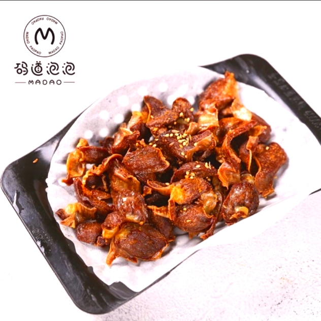 码道泡泡(瓯北总店)