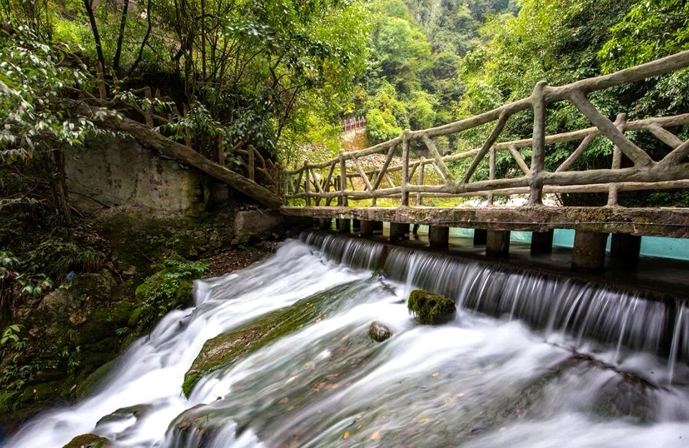 尧治河旅游度假区