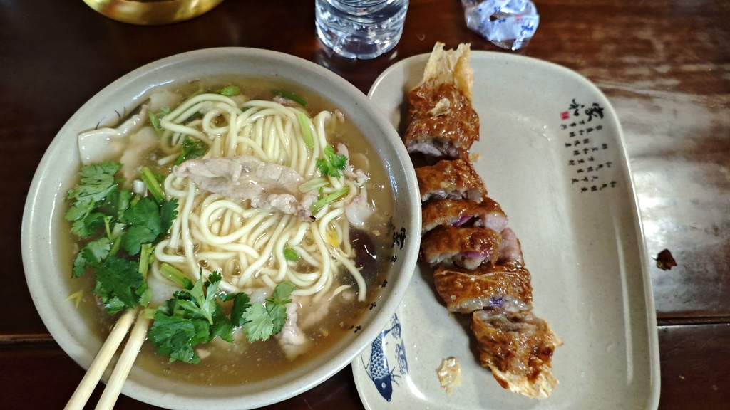 顺德五香卤面(总店)