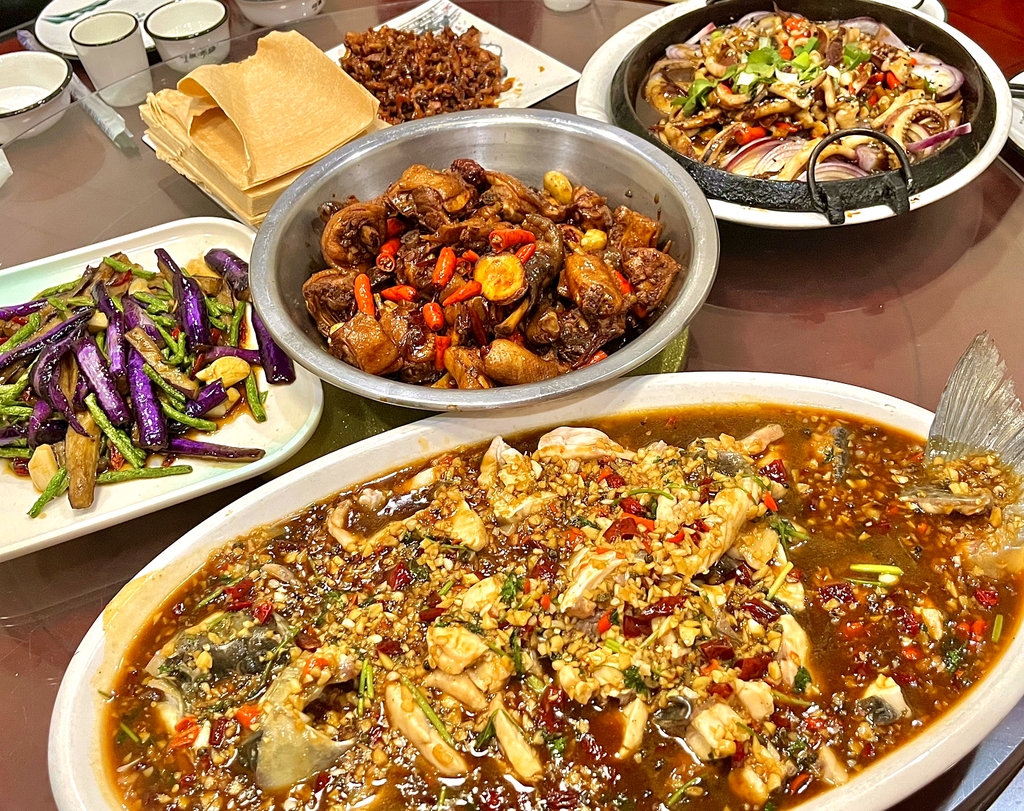 蜀香门第(水晶公园·尚城店)