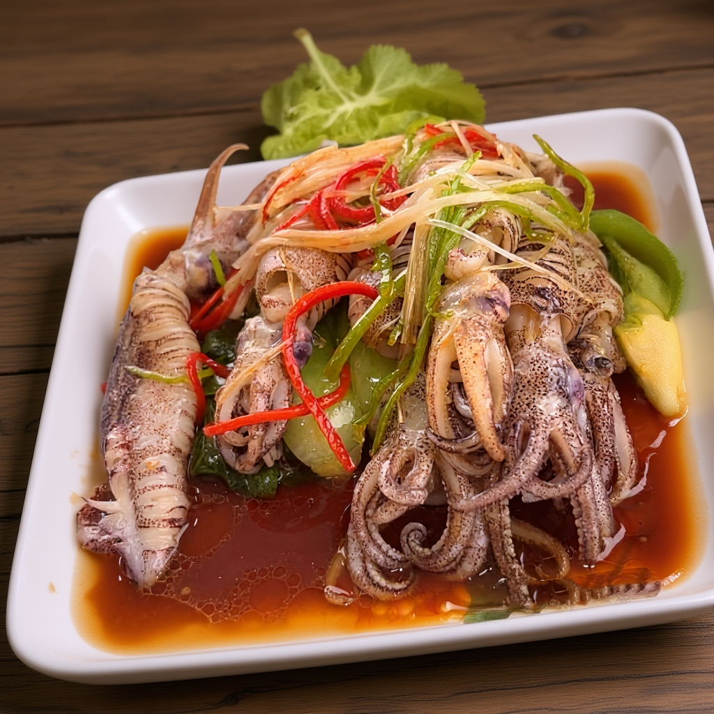 筷螺号·锋味海鲜餐厅(万平口店)
