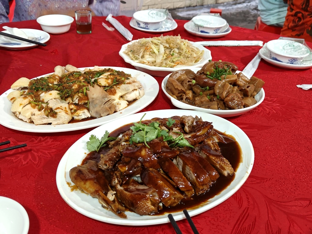 会友轩美食店