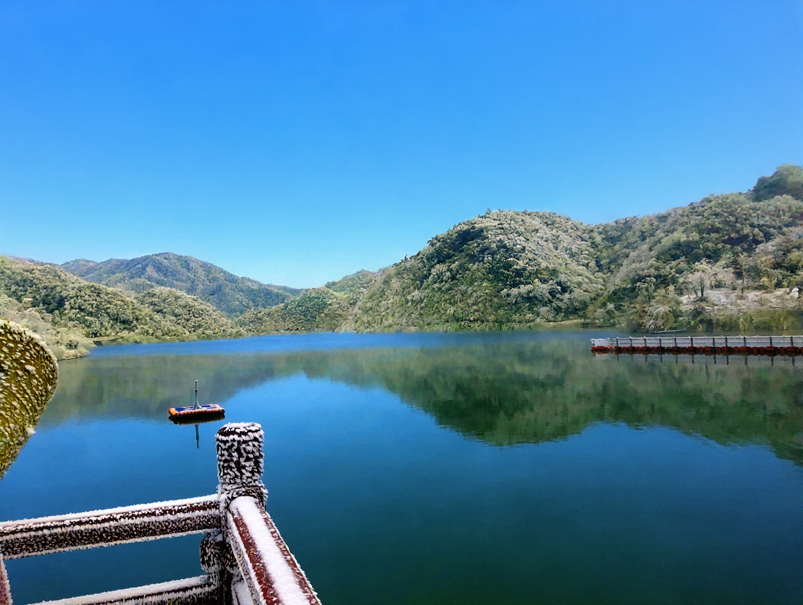 阳明山国家森林公园